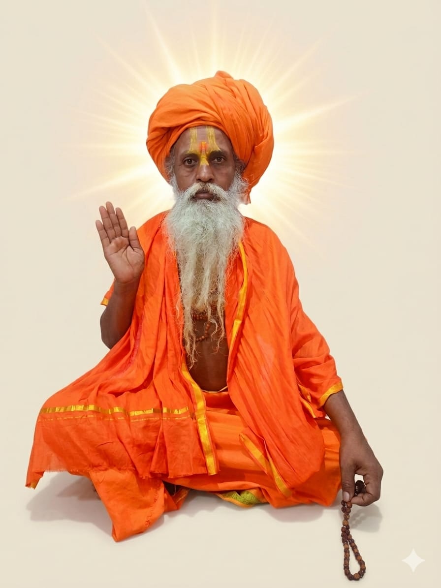 Shri Shri 108 Baba Bhui Lotan Das Maharaj Tyagi Ji